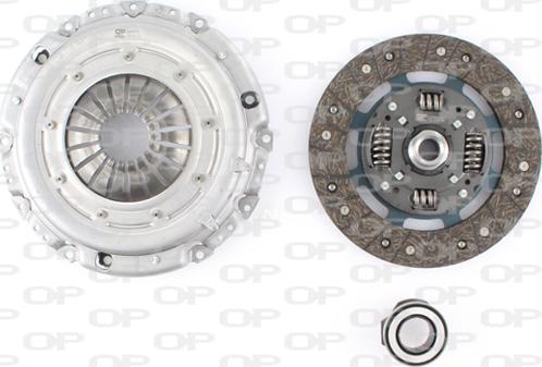 Open Parts CLK9254.03 - Kit d'embrayage cwaw.fr