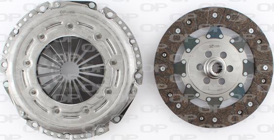 Open Parts CLK9264.02 - Kit d'embrayage cwaw.fr