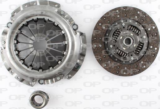 Open Parts CLK9266.03 - Kit d'embrayage cwaw.fr