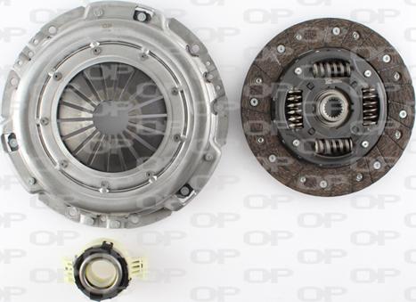 Open Parts CLK9260.03 - Kit d'embrayage cwaw.fr