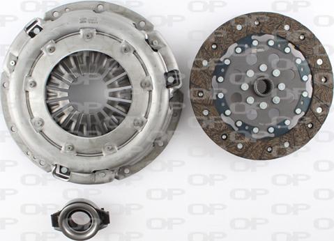 Open Parts CLK9261.03 - Kit d'embrayage cwaw.fr