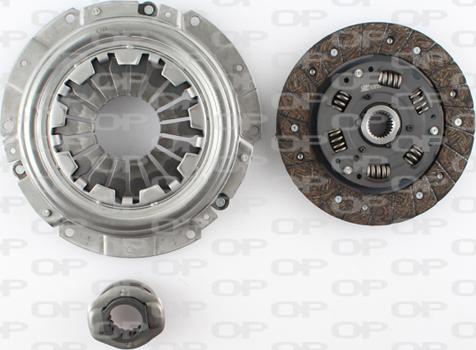 Open Parts CLK9263.03 - Kit d'embrayage cwaw.fr