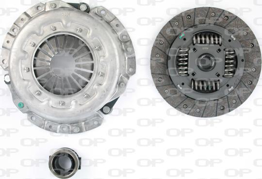 Open Parts CLK9209.03 - Kit d'embrayage cwaw.fr