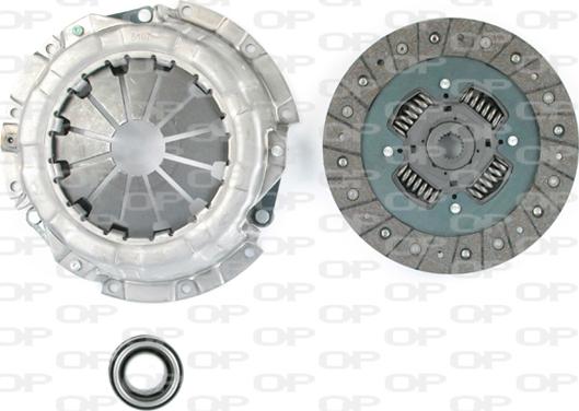 Open Parts CLK9208.03 - Kit d'embrayage cwaw.fr