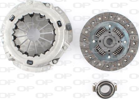 Open Parts CLK9239.03 - Kit d'embrayage cwaw.fr