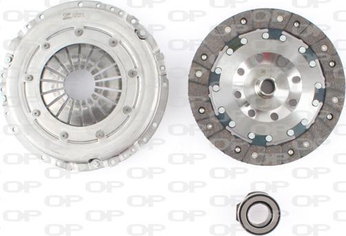 Open Parts CLK9234.03 - Kit d'embrayage cwaw.fr