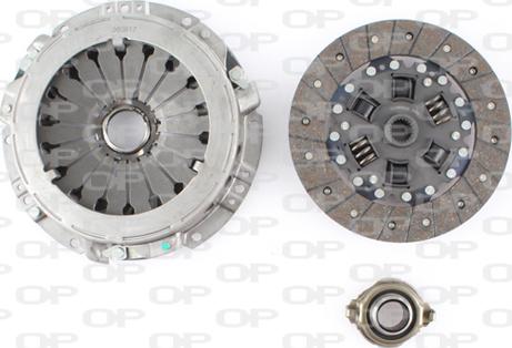 Open Parts CLK9230.03 - Kit d'embrayage cwaw.fr