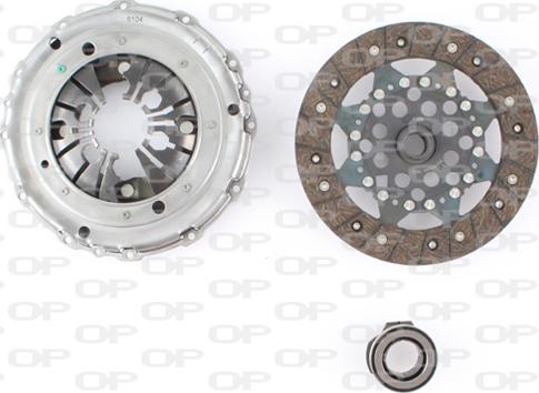 Open Parts CLK9232.03 - Kit d'embrayage cwaw.fr