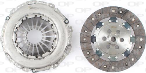 Open Parts CLK9220.02 - Kit d'embrayage cwaw.fr