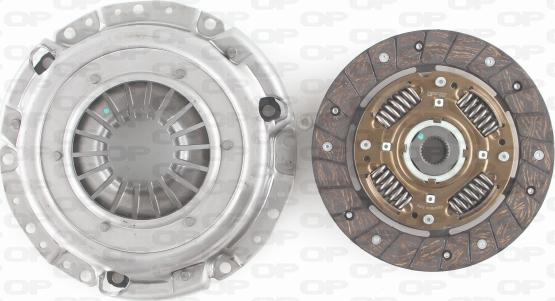 Open Parts CLK9275.02 - Kit d'embrayage cwaw.fr