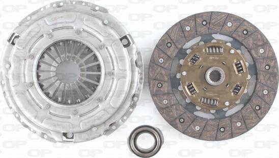 Open Parts CLK9270.03 - Kit d'embrayage cwaw.fr