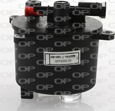 Open Parts EFF5252.20 - Filtre à carburant cwaw.fr