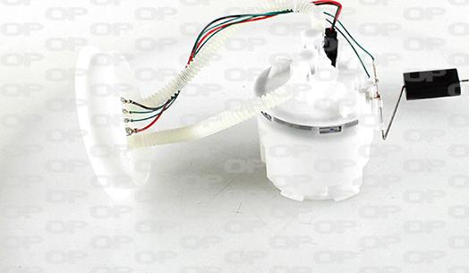 Open Parts FFU2060.00 - Module d'alimentation en carburant cwaw.fr