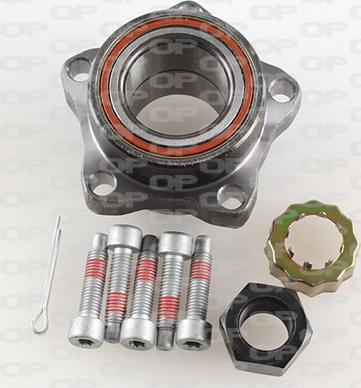 Open Parts HBK5048.02 - Kit de roulements de roue cwaw.fr