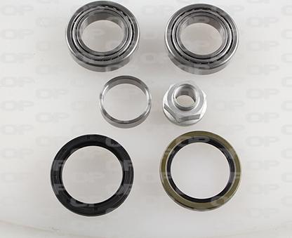 Open Parts HBK5055.00 - Kit de roulements de roue cwaw.fr