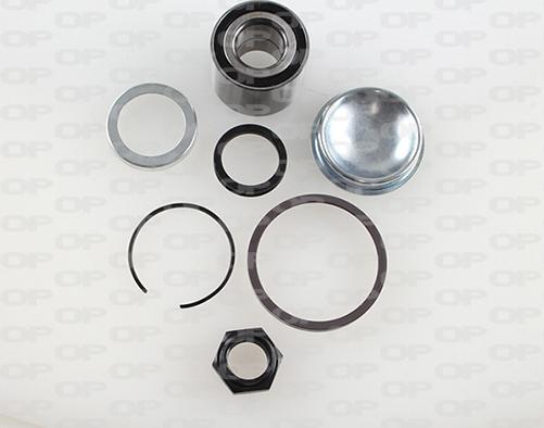 Open Parts HBK5009.01 - Kit de roulements de roue cwaw.fr