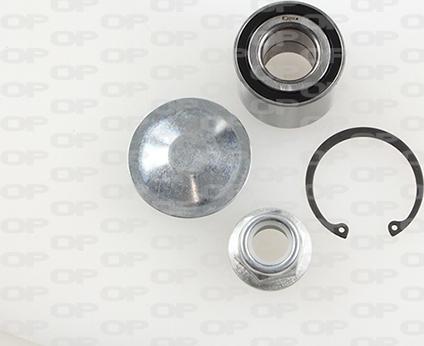 Open Parts HBK5001.01 - Kit de roulements de roue cwaw.fr