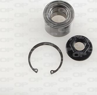 Open Parts HBK5014.01 - Kit de roulements de roue cwaw.fr