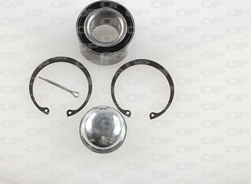 Open Parts HBK5036.01 - Kit de roulements de roue cwaw.fr