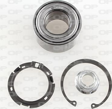 Open Parts HBK5032.01 - Kit de roulements de roue cwaw.fr