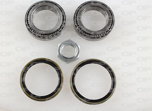 Open Parts HBK5022.00 - Kit de roulements de roue cwaw.fr