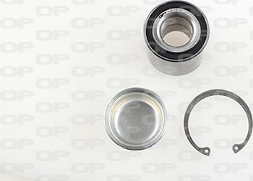 Open Parts HBK5074.01 - Kit de roulements de roue cwaw.fr