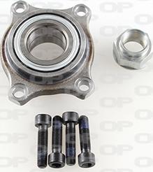 Open Parts HBK5073.02 - Kit de roulements de roue cwaw.fr