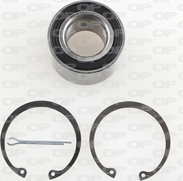 Open Parts HBK5192.01 - Kit de roulements de roue cwaw.fr