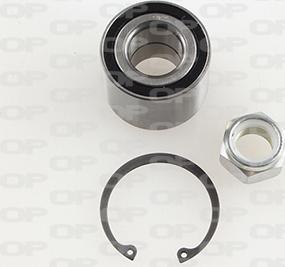 Open Parts HBK5149.01 - Kit de roulements de roue cwaw.fr