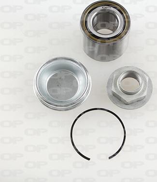 Open Parts HBK5144.01 - Kit de roulements de roue cwaw.fr