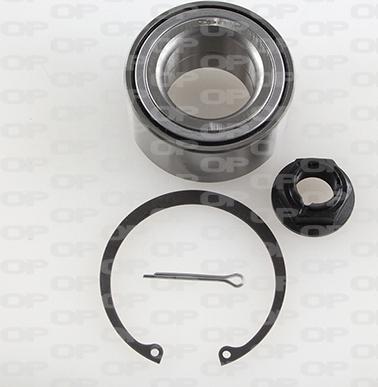 Open Parts HBK5158.01 - Kit de roulements de roue cwaw.fr