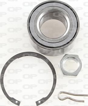 Open Parts HBK5109.01 - Kit de roulements de roue cwaw.fr