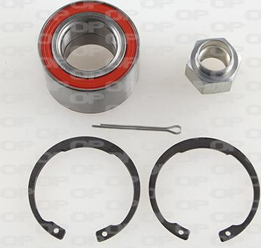 Open Parts HBK5103.01 - Kit de roulements de roue cwaw.fr