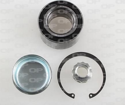 Open Parts HBK5102.01 - Kit de roulements de roue cwaw.fr