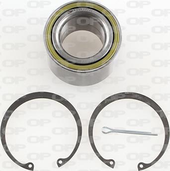 Open Parts HBK5119.01 - Kit de roulements de roue cwaw.fr