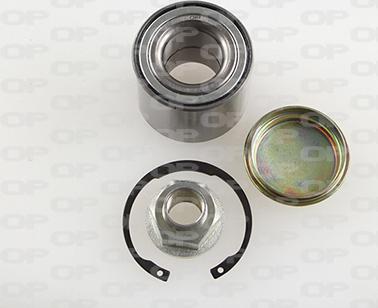 Open Parts HBK5184.01 - Kit de roulements de roue cwaw.fr