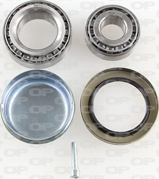 Open Parts HBK5188.01 - Kit de roulements de roue cwaw.fr