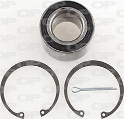 Open Parts HBK5134.01 - Kit de roulements de roue cwaw.fr