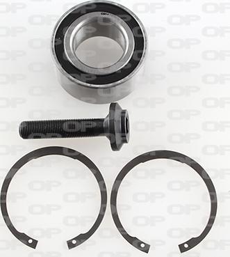 Open Parts HBK5135.01 - Kit de roulements de roue cwaw.fr