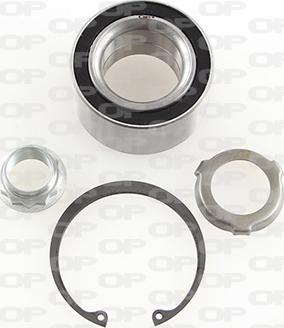 Open Parts HBK5129.01 - Kit de roulements de roue cwaw.fr