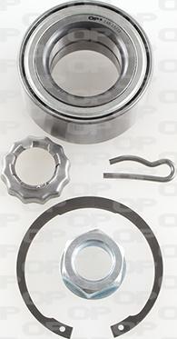 Open Parts HBK5128.01 - Kit de roulements de roue cwaw.fr