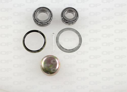 Open Parts HBK5176.00 - Kit de roulements de roue cwaw.fr