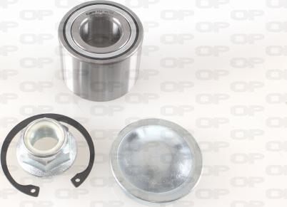 Open Parts HBK5305.01 - Kit de roulements de roue cwaw.fr