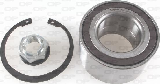 Open Parts HBK5292.01 - Kit de roulements de roue cwaw.fr