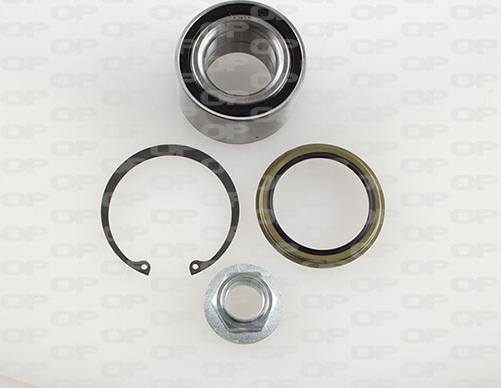 Open Parts HBK5241.01 - Kit de roulements de roue cwaw.fr