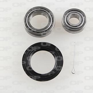 Open Parts HBK5253.00 - Kit de roulements de roue cwaw.fr