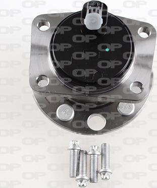 Open Parts HBK5205.03 - Kit de roulements de roue cwaw.fr