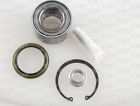 Open Parts HBK5203.01 - Kit de roulements de roue cwaw.fr