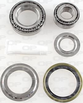 Open Parts HBK5228.00 - Kit de roulements de roue cwaw.fr