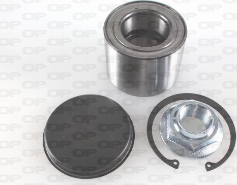 Open Parts HBK5279.01 - Kit de roulements de roue cwaw.fr